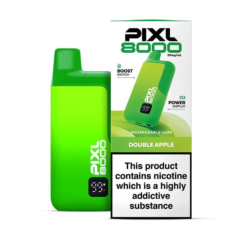 PIXL 8000 Prefilled Pod Vape Kit
