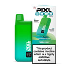 PIXL 8000 Prefilled Pod Vape Kit