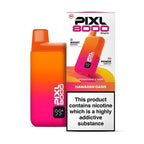 PIXL 8000 Prefilled Pod Vape Kit