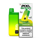 PIXL 8000 Prefilled Pod Vape Kit