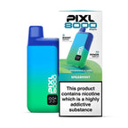 PIXL 8000 Prefilled Pod Vape Kit
