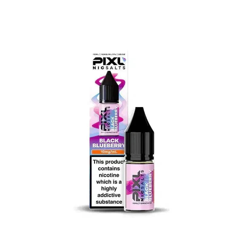 PIXL 10ml Nic Salt E-Liquid – Pack of 10