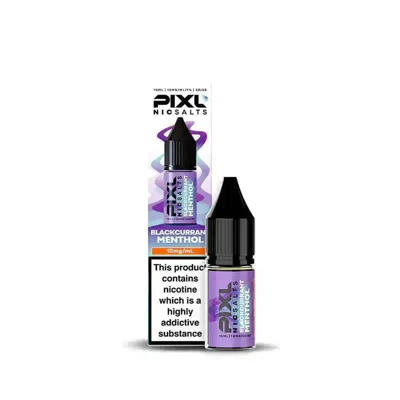 PIXL 10ml Nic Salt E-Liquid – Pack of 10