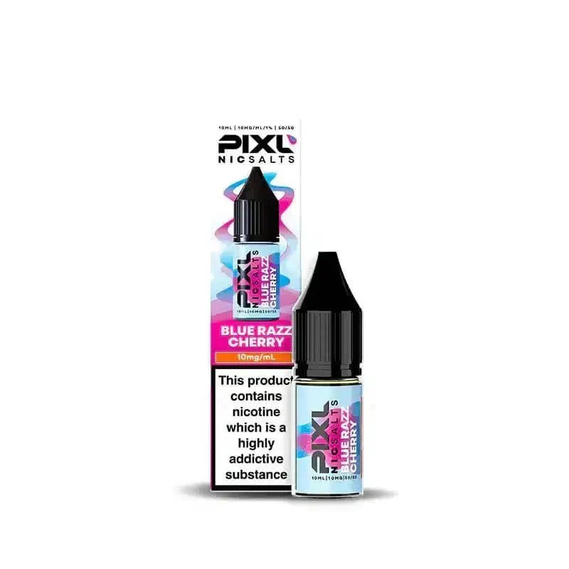 PIXL 10ml Nic Salt E-Liquid – Pack of 10