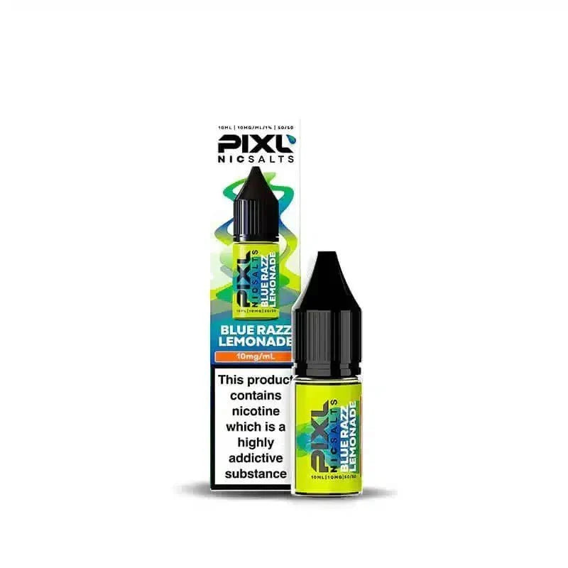 PIXL 10ml Nic Salt E-Liquid – Pack of 10