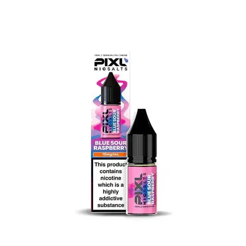 PIXL 10ml Nic Salt E-Liquid – Pack of 10