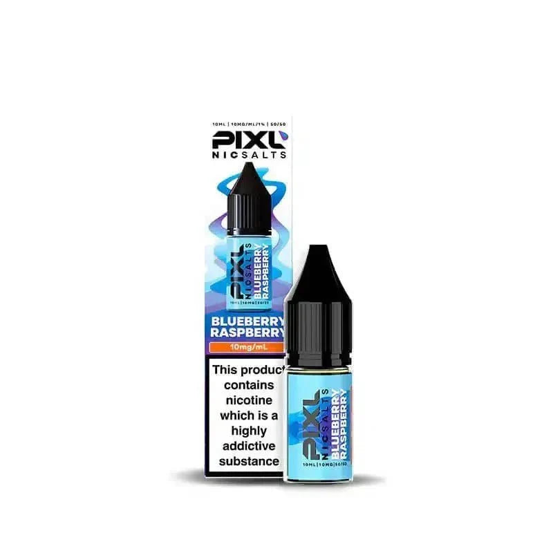 PIXL 10ml Nic Salt E-Liquid – Pack of 10