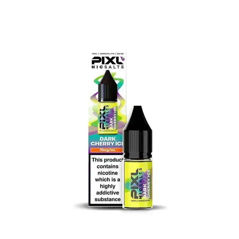 PIXL 10ml Nic Salt E-Liquid – Pack of 10