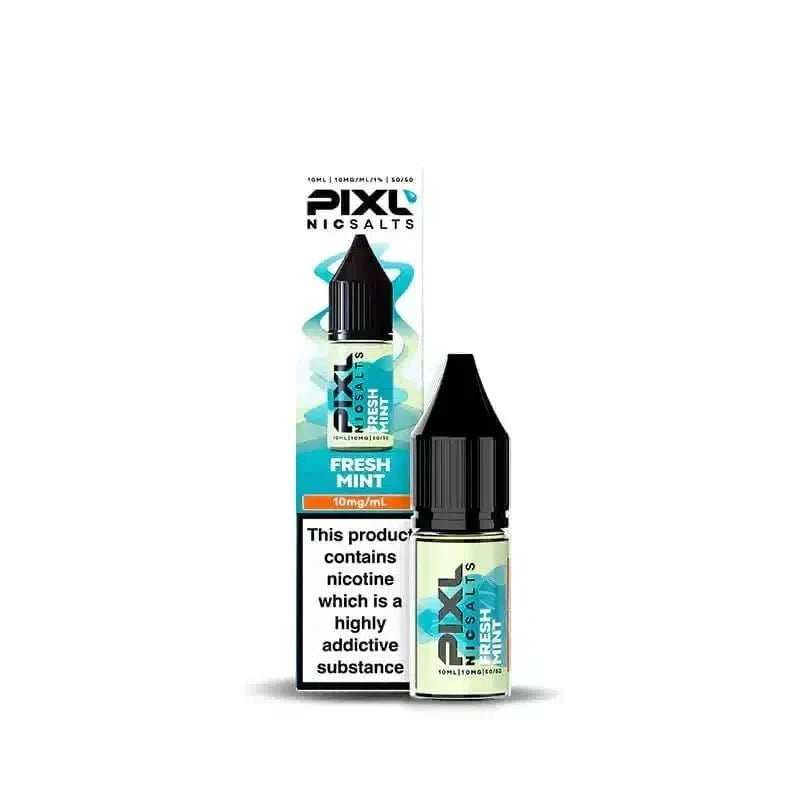 PIXL 10ml Nic Salt E-Liquid – Pack of 10