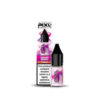 PIXL 10ml Nic Salt E-Liquid – Pack of 10