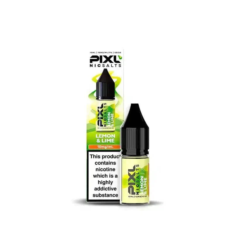 PIXL 10ml Nic Salt E-Liquid – Pack of 10
