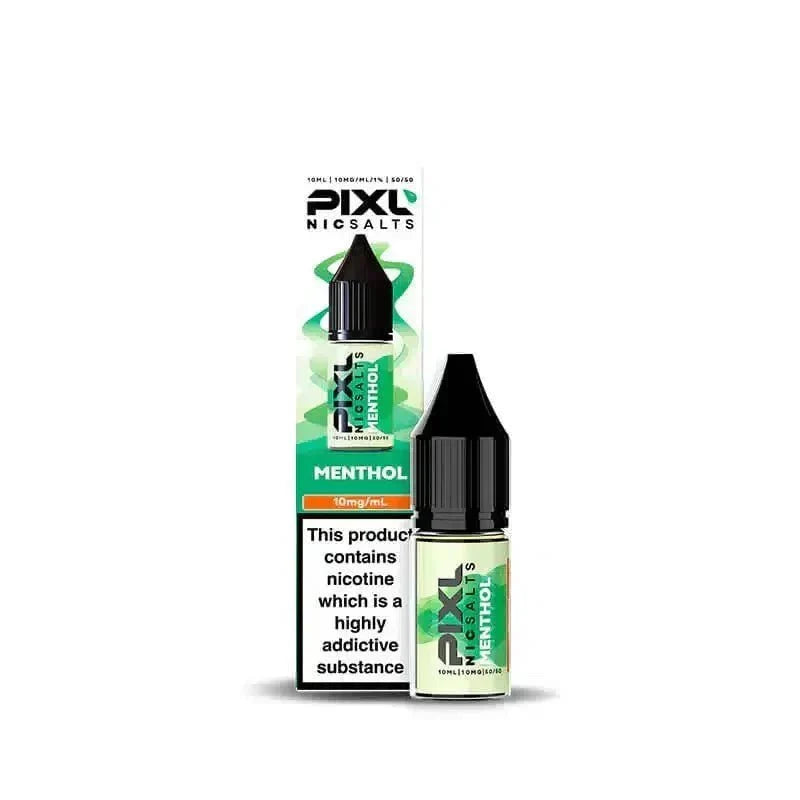 PIXL 10ml Nic Salt E-Liquid – Pack of 10