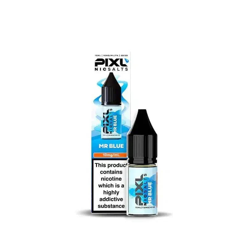 PIXL 10ml Nic Salt E-Liquid – Pack of 10