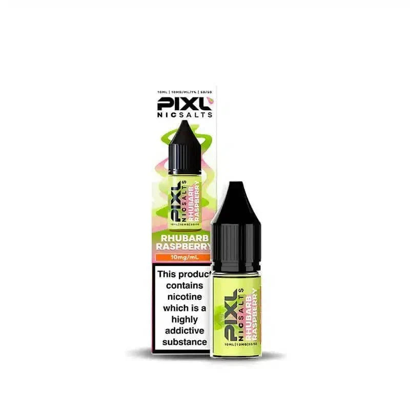 PIXL 10ml Nic Salt E-Liquid – Pack of 10