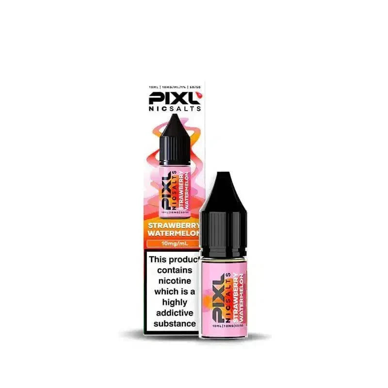 PIXL 10ml Nic Salt E-Liquid – Pack of 10