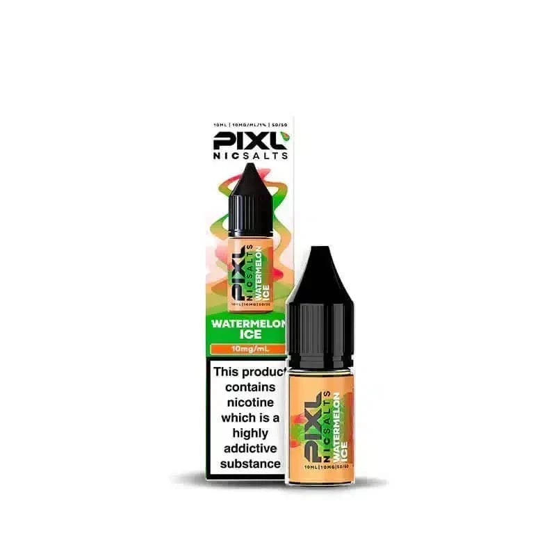 PIXL 10ml Nic Salt E-Liquid – Pack of 10