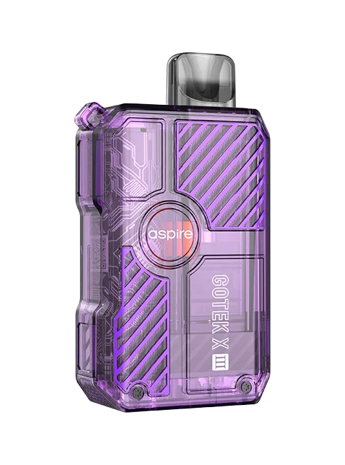 Aspire Gotek X3 Vape Pod Kit