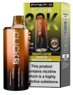 Pyne Pod Click S 30K Replacement Pods Pack of 5