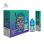 R and M 7000 10ml Nic Salt E-Liquid – Pack of 10