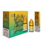 R and M 7000 10ml Nic Salt E-Liquid – Pack of 10