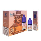 R and M 7000 10ml Nic Salt E-Liquid – Pack of 10