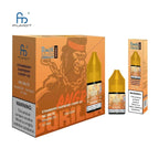 R and M 7000 10ml Nic Salt E-Liquid – Pack of 10