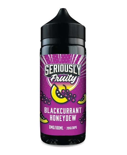 Seriously Fruity 100ml Shortfill