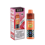 SKE 30k Pro Max Prefilled Vape Kit Box of 5