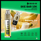 Ske Bar 15k Prefilled Pod Vape Kit - Pack of 5