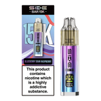 Ske Bar 15k Prefilled Pod Vape Kit - Pack of 5
