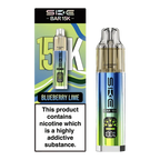 Ske Bar 15k Prefilled Pod Vape Kit - Pack of 5