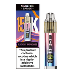 Ske Bar 15k Prefilled Pod Vape Kit - Pack of 5
