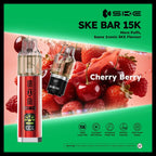 Ske Bar 15k Prefilled Pod Vape Kit - Pack of 5