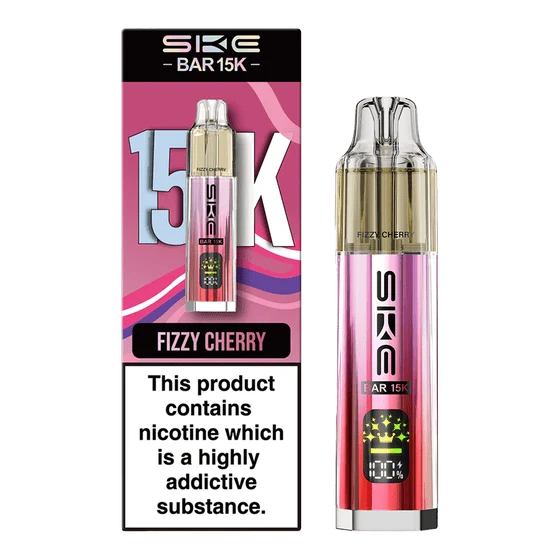 Ske Bar 15k Prefilled Pod Vape Kit - Pack of 5