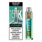 Ske Bar 15k Prefilled Pod Vape Kit - Pack of 5