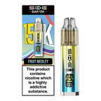 Ske Bar 15k Prefilled Pod Vape Kit - Pack of 5