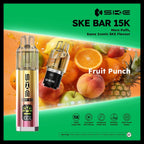 Ske Bar 15k Prefilled Pod Vape Kit - Pack of 5