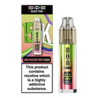 Ske Bar 15k Prefilled Pod Vape Kit - Pack of 5
