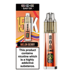 Ske Bar 15k Prefilled Pod Vape Kit - Pack of 5