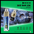 Ske Bar 15k Prefilled Pod Vape Kit - Pack of 5
