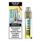 Ske Bar 15k Prefilled Pod Vape Kit - Pack of 5