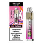 Ske Bar 15k Prefilled Pod Vape Kit - Pack of 5