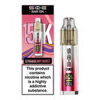 Ske Bar 15k Prefilled Pod Vape Kit - Pack of 5