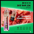 Ske Bar 15k Prefilled Pod Vape Kit - Pack of 5