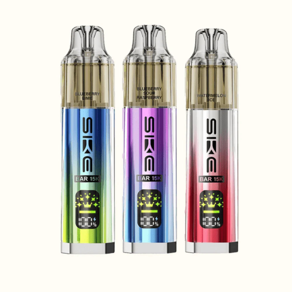 Ske Bar 15k Prefilled Pod Vape Kit - Pack of 5