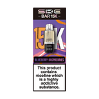 Ske Bar 15k Replacement Pods Pack of 5