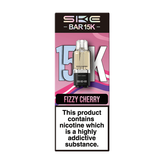 Ske Bar 15k Replacement Pods Pack of 5