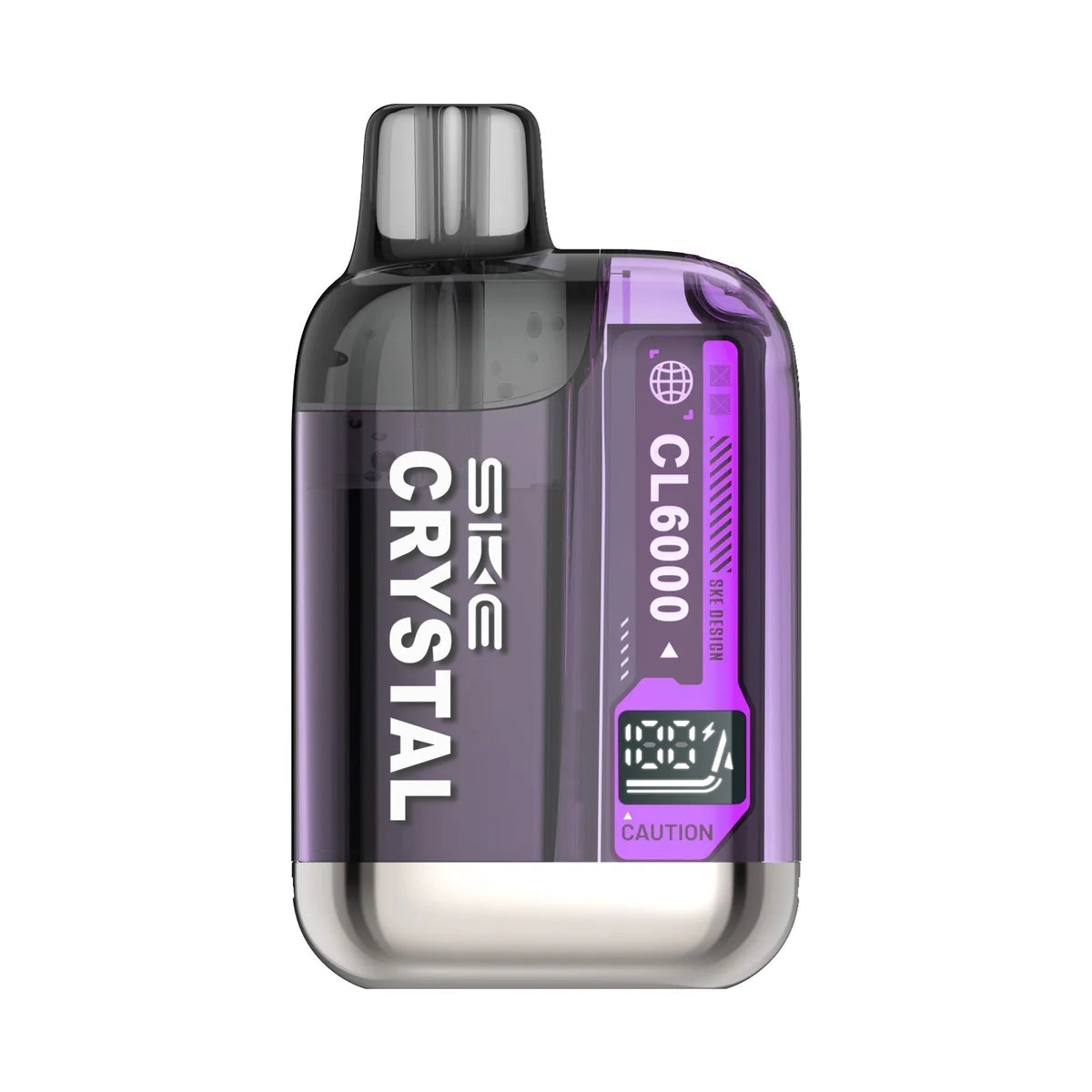 SKE Crystal CL6000 Prefilled Replacement Pods - Box of 5