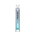 Ske Crystal Original 600 Puffs Prefilled Vape Kit - Box of 10