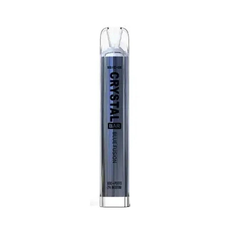 Ske Crystal Original 600 Puffs Prefilled Vape Kit - Box of 10